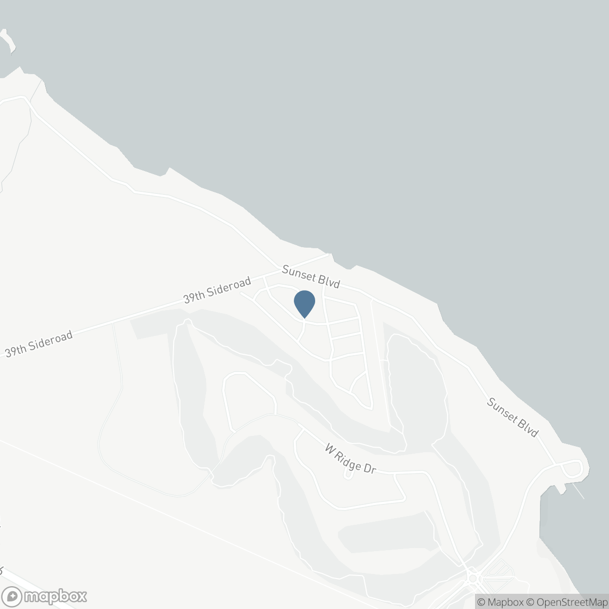 132 DORY ROW, Thornbury, Ontario N0H 2P0